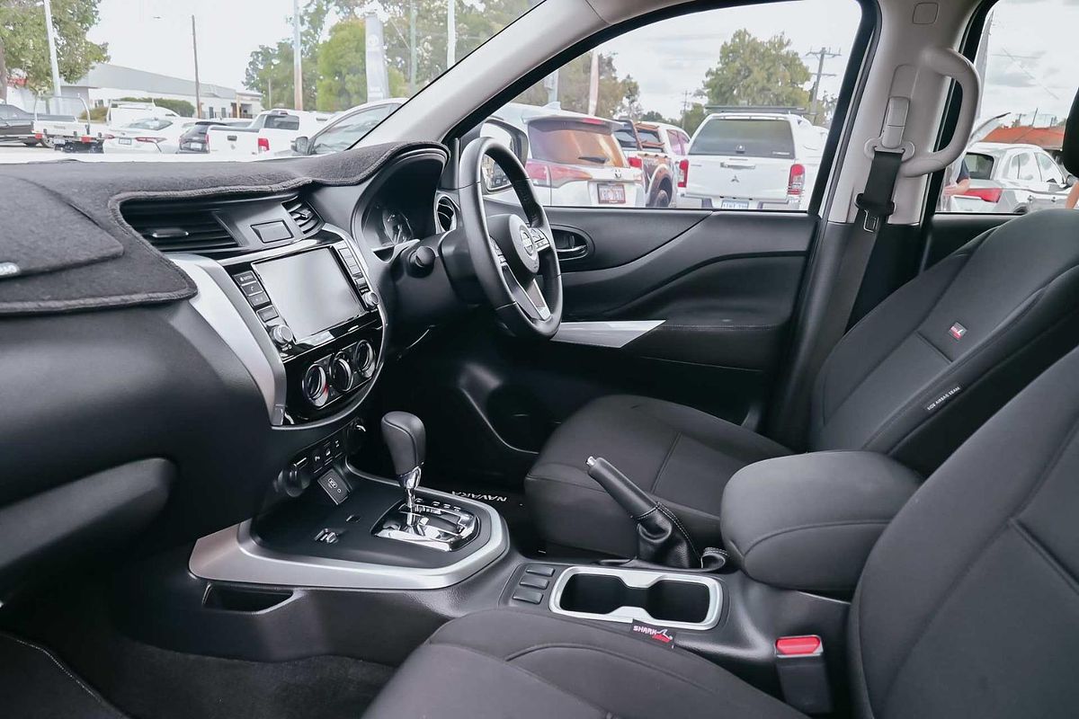 2023 Nissan Navara ST D23 4X4