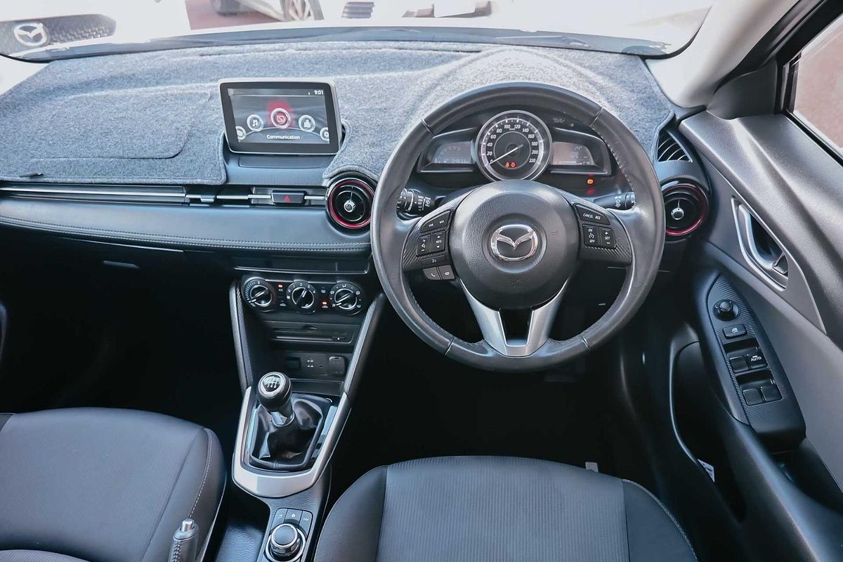 2015 Mazda CX-3 Maxx DK