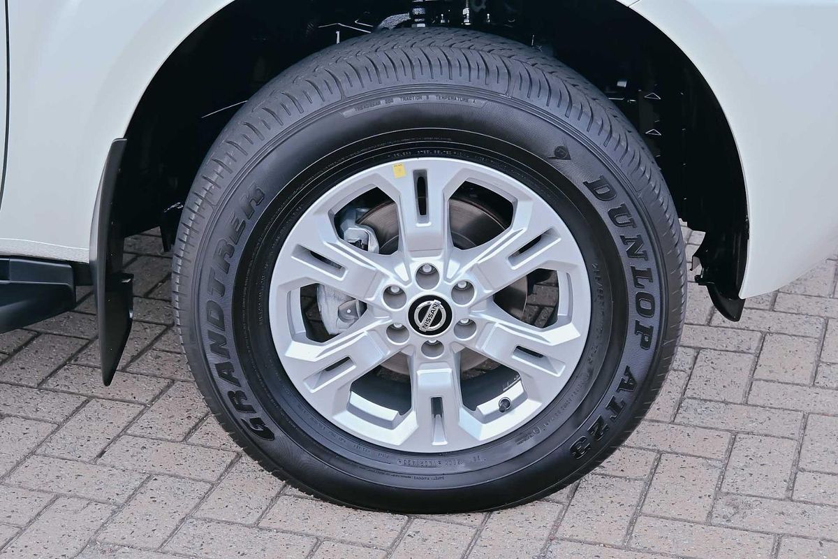 2023 Nissan Navara ST D23 4X4