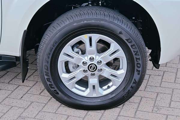 2023 Nissan Navara ST D23 4X4