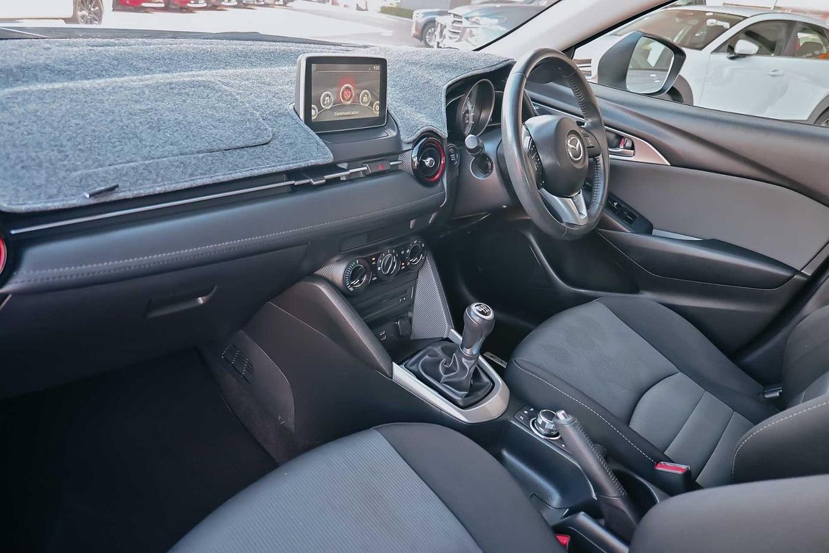 2015 Mazda CX-3 Maxx DK