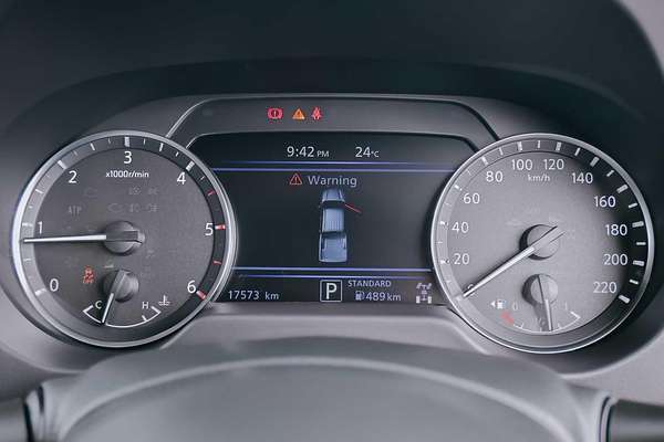 2023 Nissan Navara ST D23 4X4