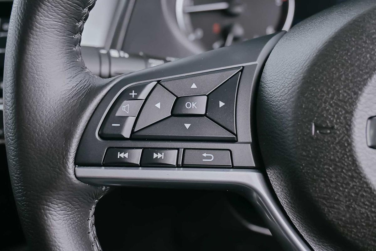 2023 Nissan Navara ST D23 4X4