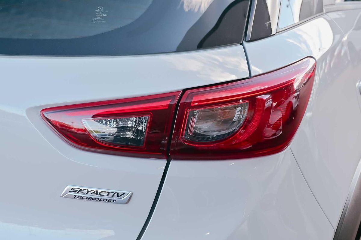2015 Mazda CX-3 Maxx DK