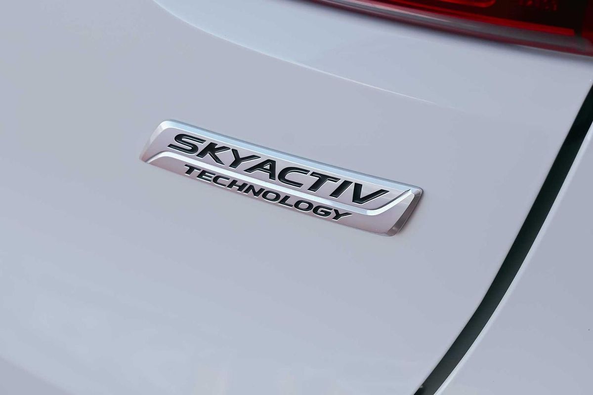 2015 Mazda CX-3 Maxx DK