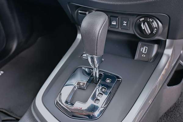 2023 Nissan Navara ST D23 4X4