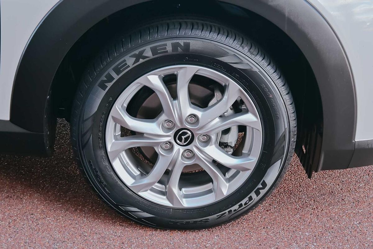 2015 Mazda CX-3 Maxx DK