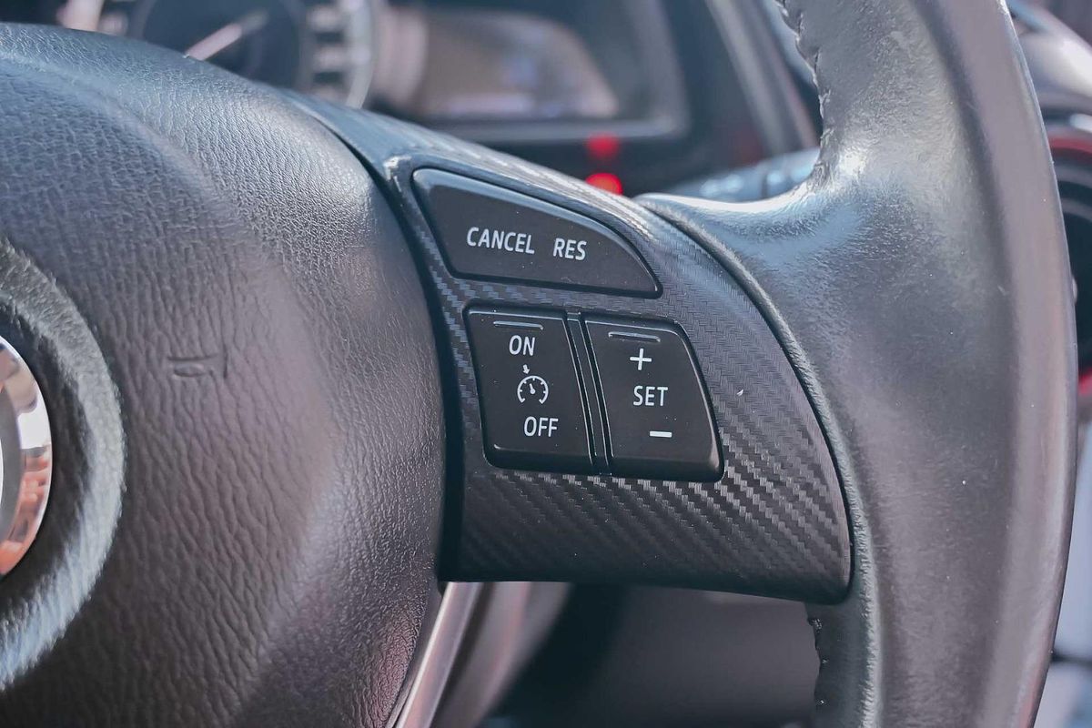 2015 Mazda CX-3 Maxx DK