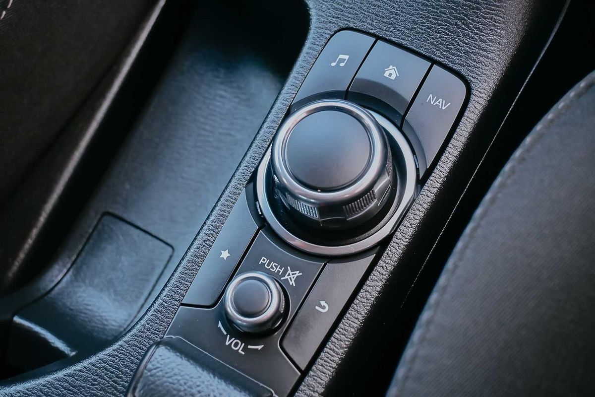 2015 Mazda CX-3 Maxx DK