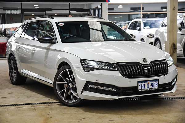 2021 SKODA Superb 206TSI SportLine NP