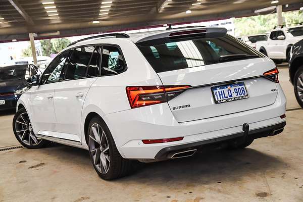 2021 SKODA Superb 206TSI SportLine NP
