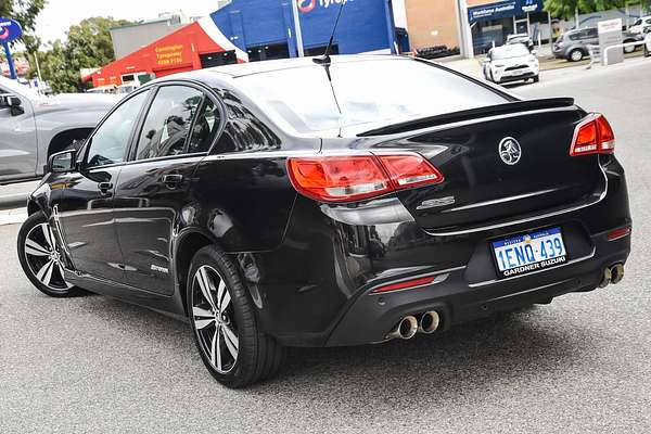 2014 Holden Commodore SS Storm VF