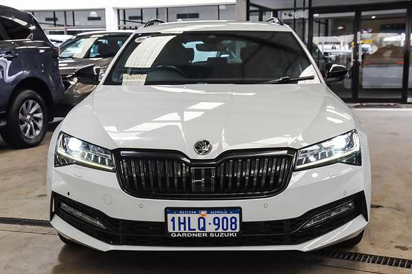 2021 SKODA Superb 206TSI SportLine NP
