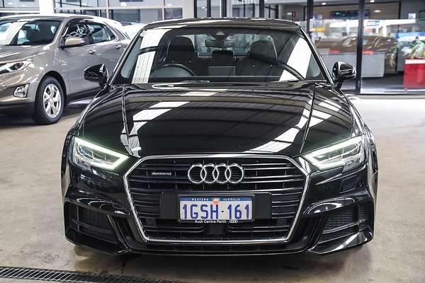 2019 Audi A3 40 TFSI S line plus 8V
