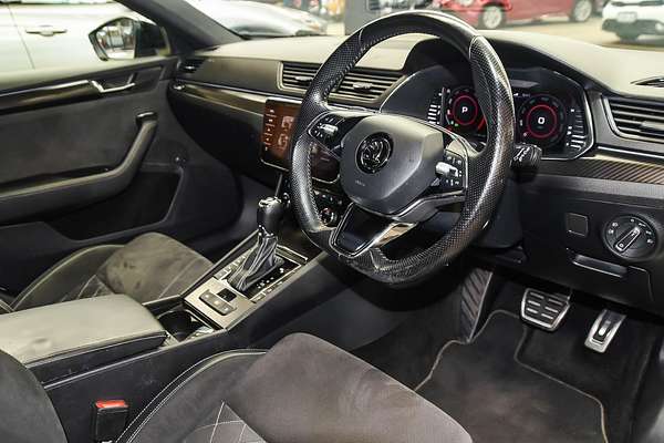 2021 SKODA Superb 206TSI SportLine NP