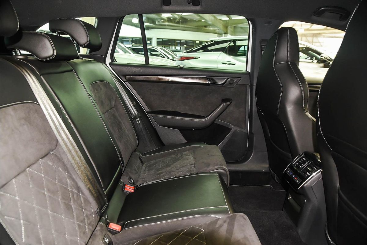 2021 SKODA Superb 206TSI SportLine NP