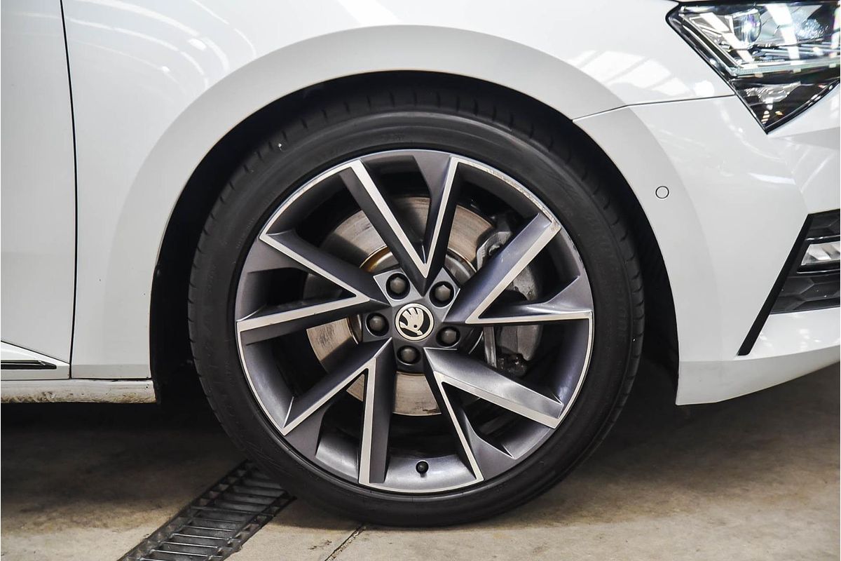 2021 SKODA Superb 206TSI SportLine NP