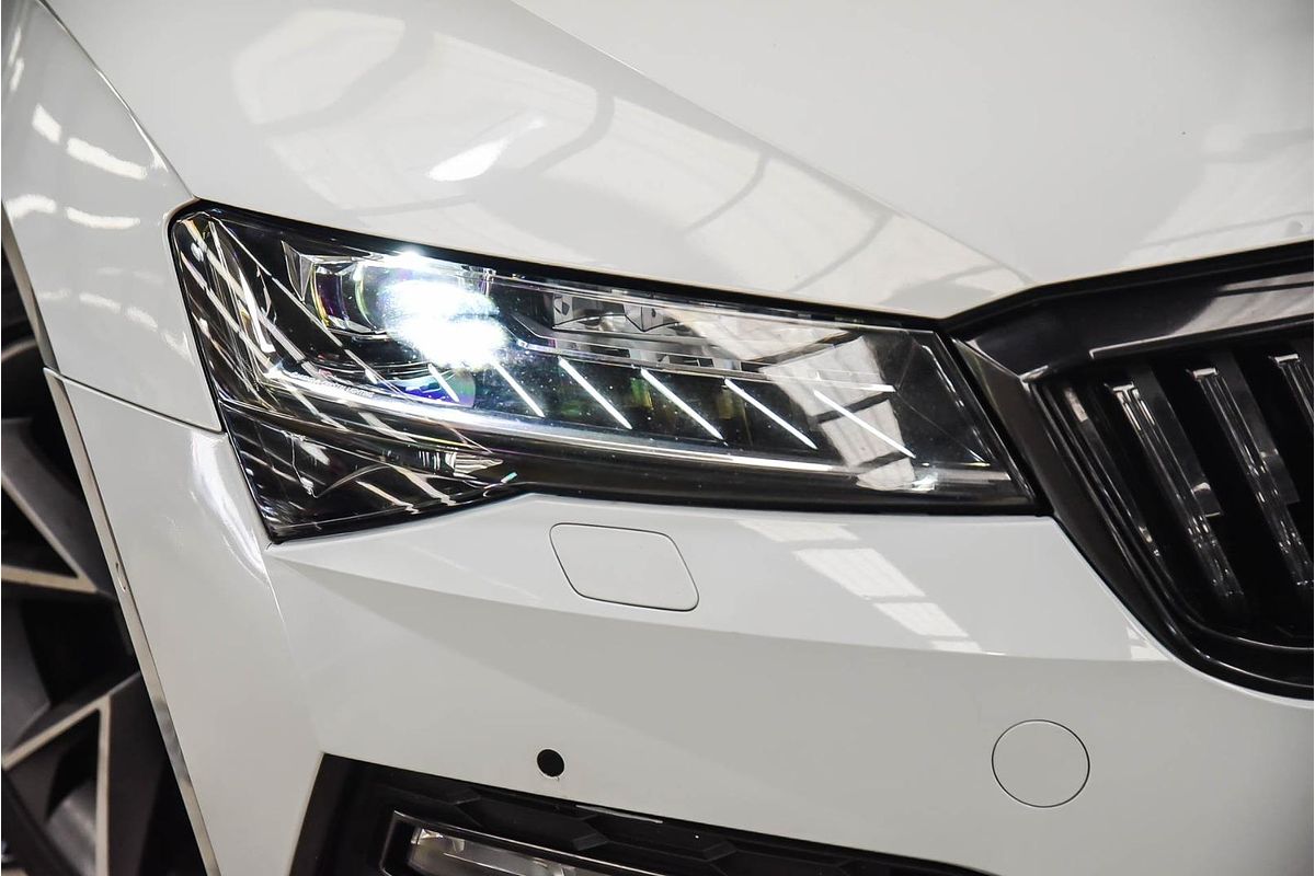 2021 SKODA Superb 206TSI SportLine NP