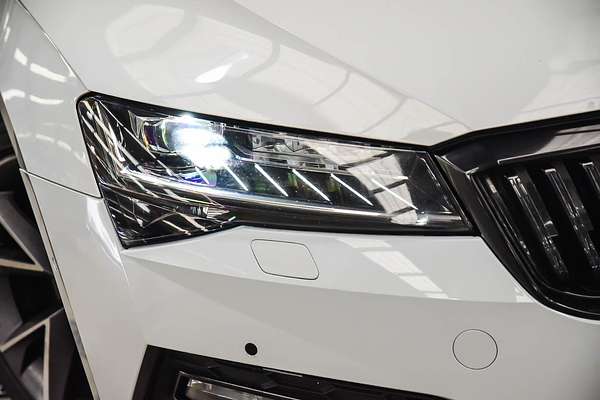 2021 SKODA Superb 206TSI SportLine NP