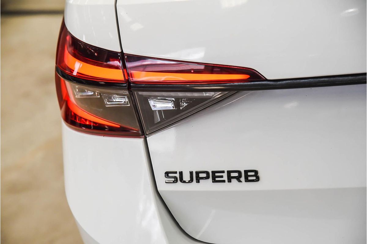 2021 SKODA Superb 206TSI SportLine NP