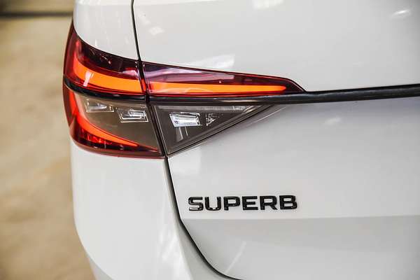 2021 SKODA Superb 206TSI SportLine NP