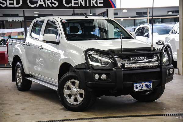 2018 Isuzu D-MAX LS-M 4X4