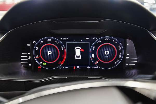 2021 SKODA Superb 206TSI SportLine NP