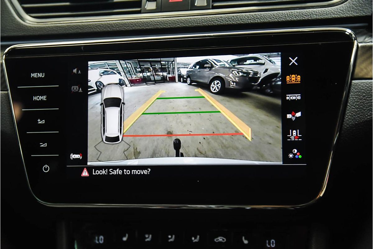 2021 SKODA Superb 206TSI SportLine NP
