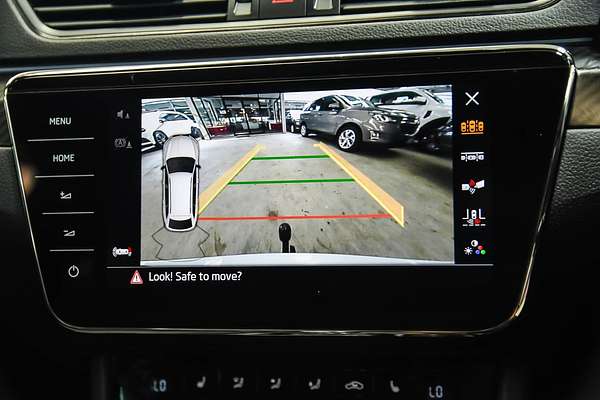 2021 SKODA Superb 206TSI SportLine NP