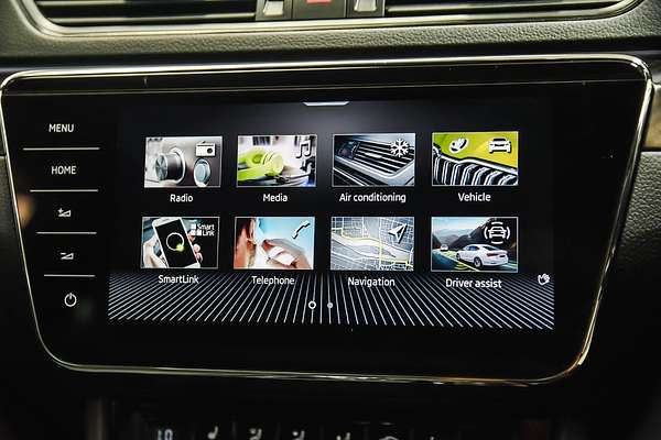 2021 SKODA Superb 206TSI SportLine NP