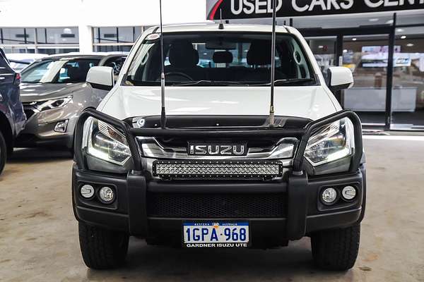 2018 Isuzu D-MAX LS-M 4X4