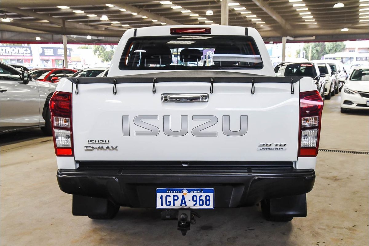 2018 Isuzu D-MAX LS-M 4X4