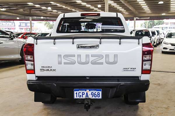 2018 Isuzu D-MAX LS-M 4X4