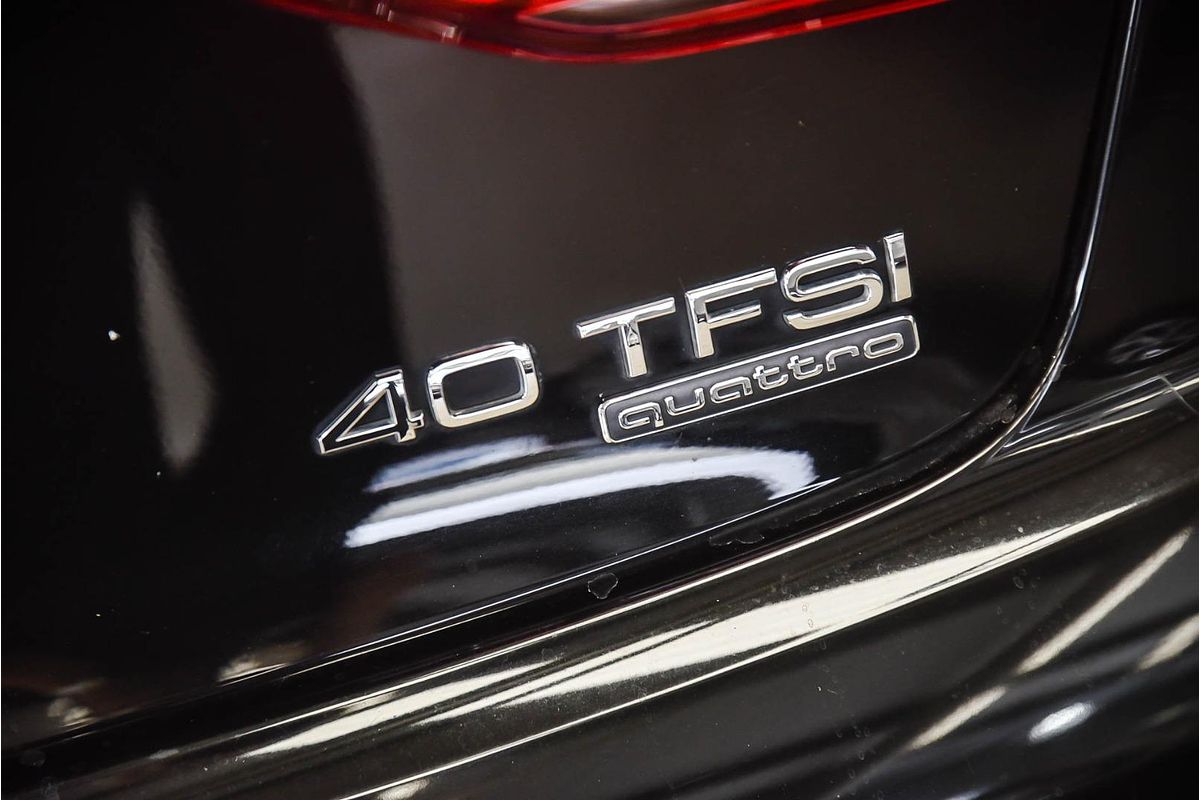 2019 Audi A3 40 TFSI S line plus 8V