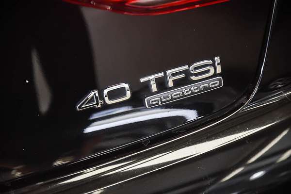 2019 Audi A3 40 TFSI S line plus 8V