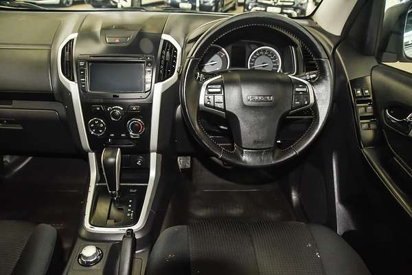 2018 Isuzu D-MAX LS-M 4X4