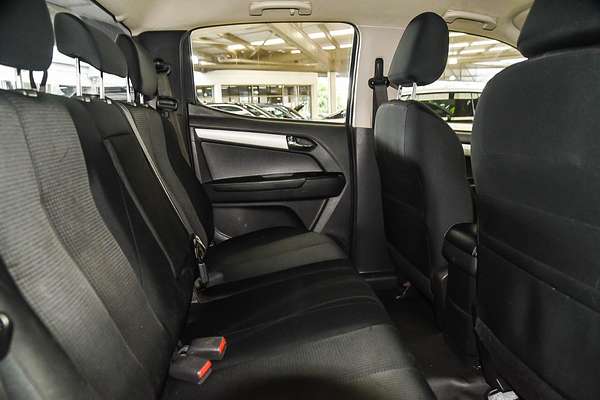 2018 Isuzu D-MAX LS-M 4X4