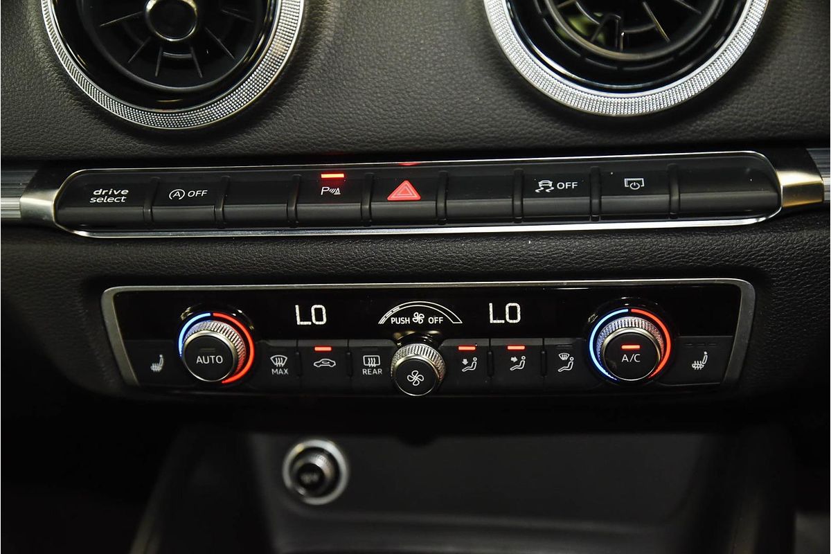 2019 Audi A3 40 TFSI S line plus 8V