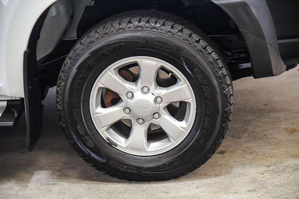 2018 Isuzu D-MAX LS-M 4X4