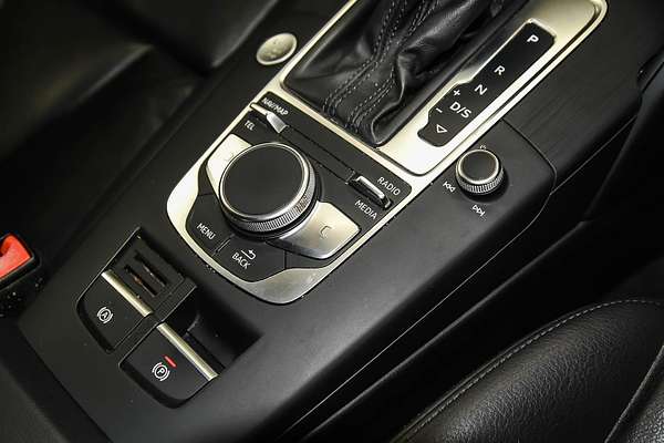 2019 Audi A3 40 TFSI S line plus 8V
