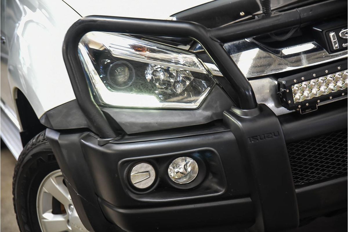 2018 Isuzu D-MAX LS-M 4X4