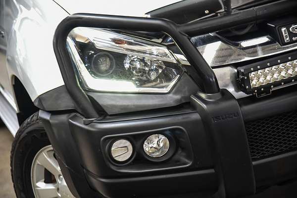 2018 Isuzu D-MAX LS-M 4X4