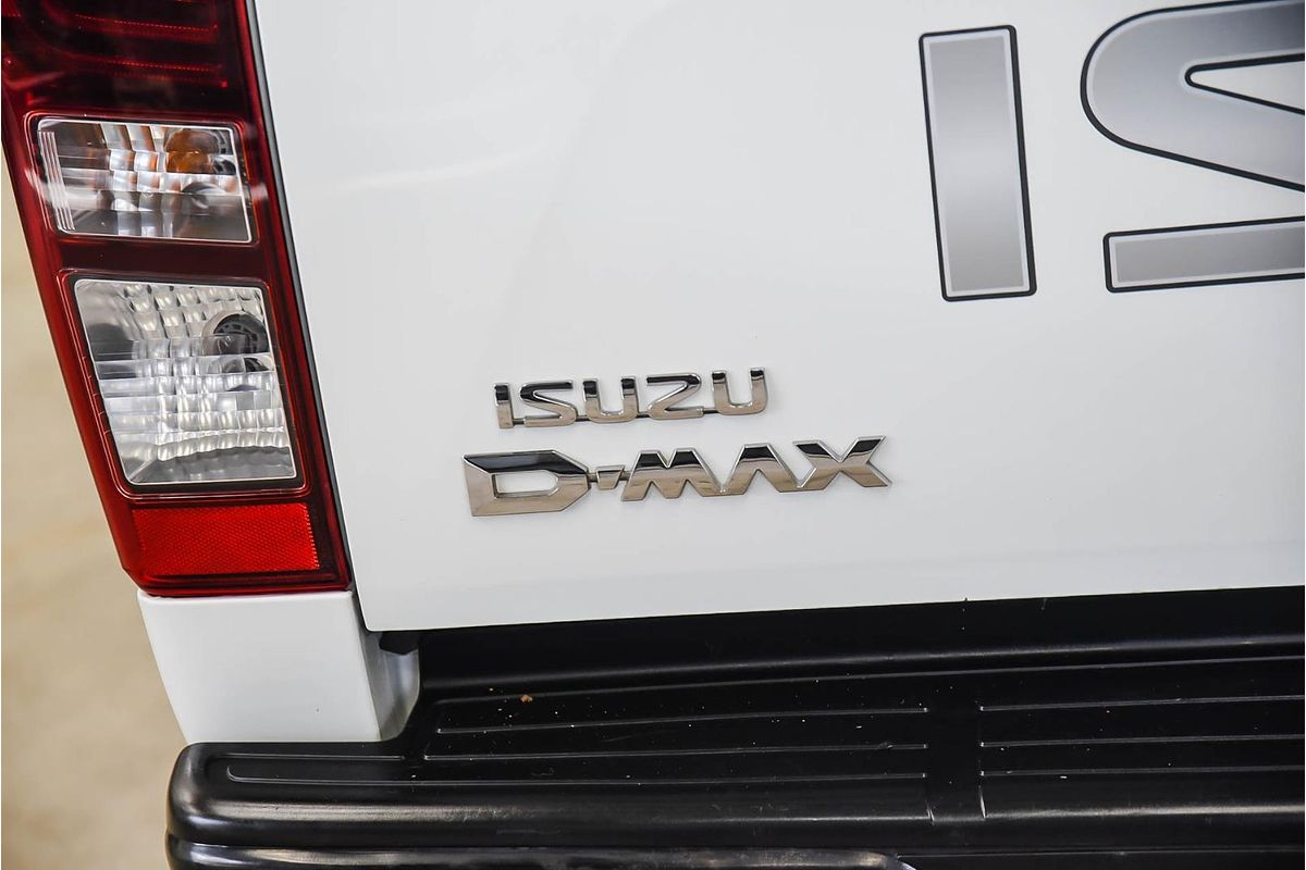 2018 Isuzu D-MAX LS-M 4X4