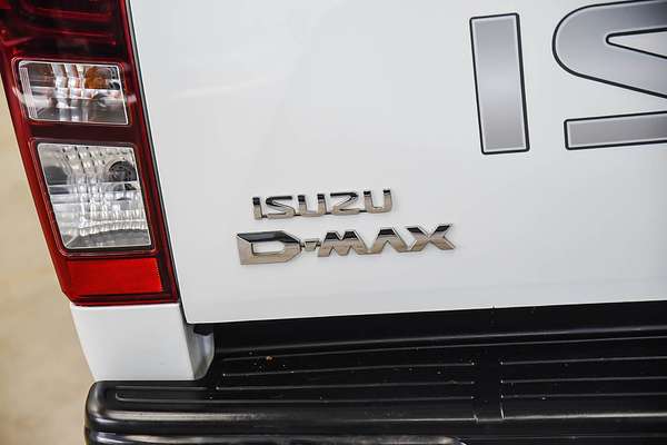 2018 Isuzu D-MAX LS-M 4X4
