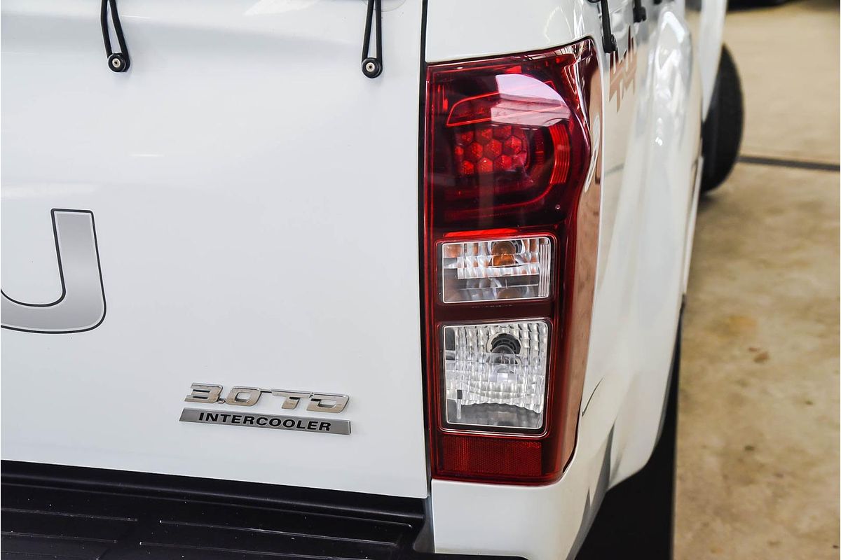 2018 Isuzu D-MAX LS-M 4X4