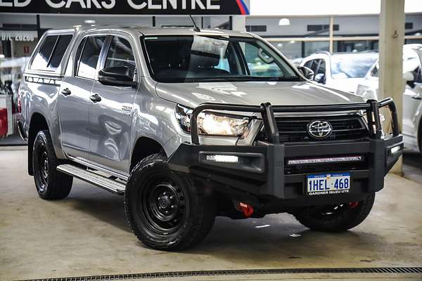 2020 Toyota Hilux SR GUN126R 4X4