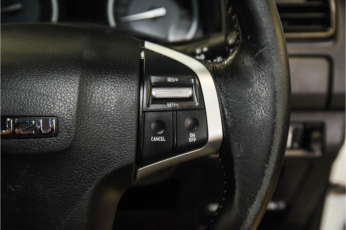 2018 Isuzu D-MAX LS-M 4X4