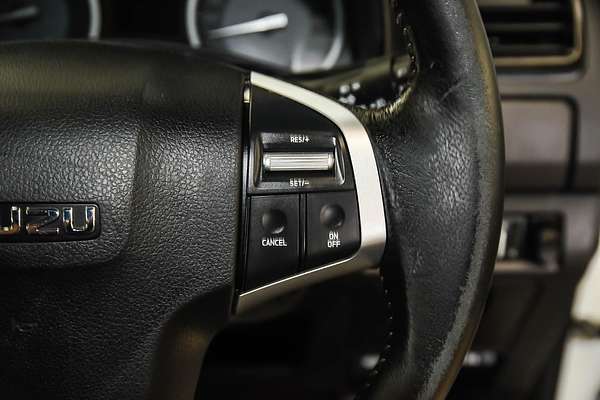 2018 Isuzu D-MAX LS-M 4X4