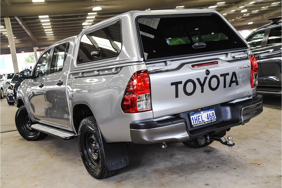 2020 Toyota Hilux SR GUN126R 4X4
