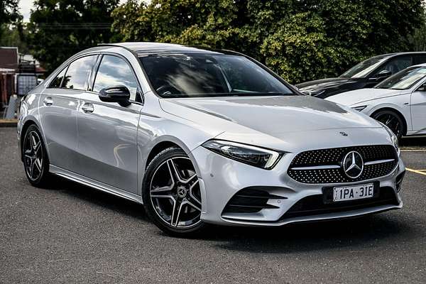 2018 Mercedes-Benz A-Class A200 V177